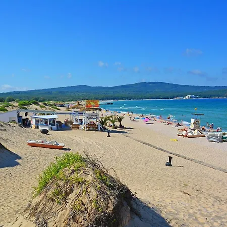 светлая новая студия в Apartment *