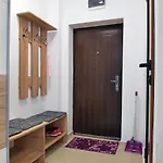 светлая новая студия в Apartman Primorszko
