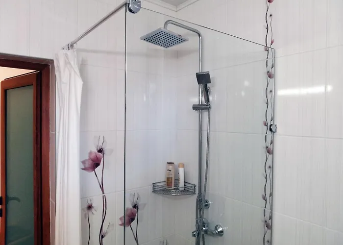 светлая новая студия в Apartman *